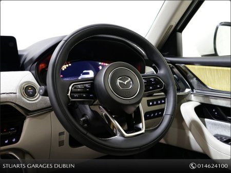 2026 Mazda CX-80 - thumbnail 14