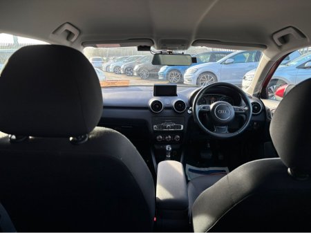 2014 Audi A1 - thumbnail 5