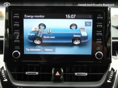 2020 Toyota Corolla Hybrid Luna Saloon €20,950 thumbnail