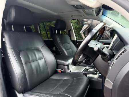 2020 Toyota Landcruiser 4.5 SAHARA 5DR AUTO €99,950 thumbnail