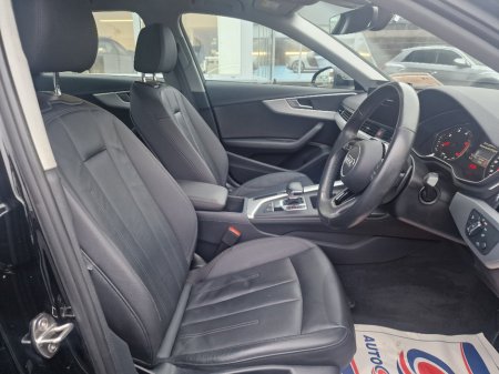 2022 Audi A4 Limousine 35 TDI 163HP S-T SE 4DR AUT €29,950 thumbnail