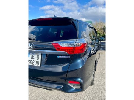 2016 Honda Shuttle - thumbnail 11