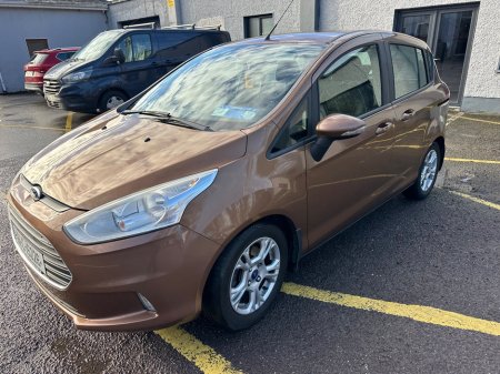 2016 Ford B-Max 1.5 TDCI 75PS €8,995 thumbnail