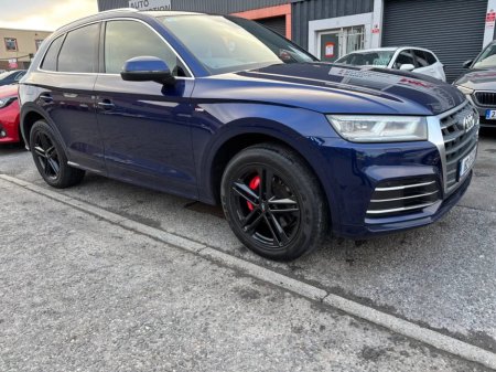 2018 Audi Q5 - thumbnail 10