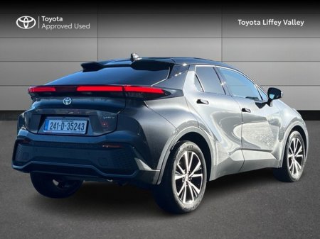 2024 Toyota C-HR - thumbnail 2