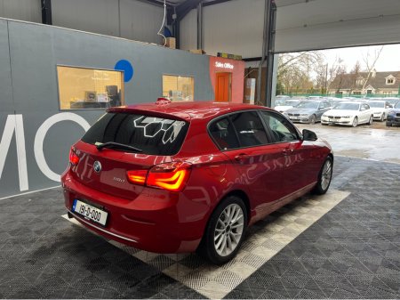 2019 BMW 1 Series €18950! 2019 BMW 118D 1 SERIES AUTOMATIC G FASHIONISTA 2.0 AUTOMATIC / CRUISE CONTOROL / REVERSE CAMERA / PARKING SENSORS / ELECTRIC MEMORY & HEATED SEATS €18,950 thumbnail