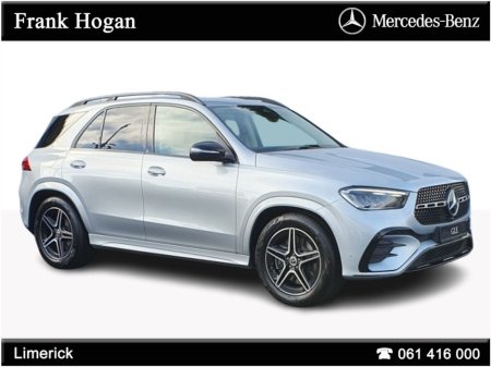 2026 Mercedes-Benz GLE Class - thumbnail 1