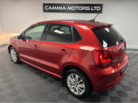 2015 Volkswagen Polo *VOLKSWAGEN POLO* *DSG* *BT AUDIO* *ONLY 7K KLMS* *REVERSE CAMERA* *DRIVE MODES* *TRADE INS WELCOME* €12,950