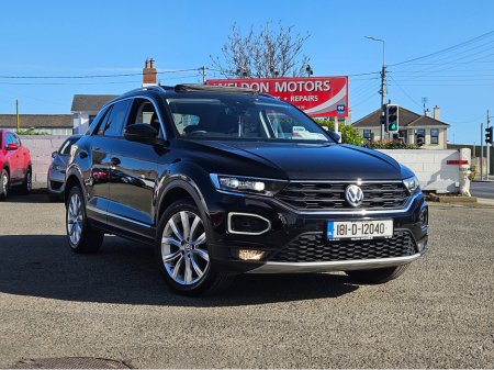 2018 Volkswagen T-Roc - thumbnail 2