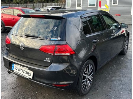2016 Volkswagen Golf - thumbnail 12