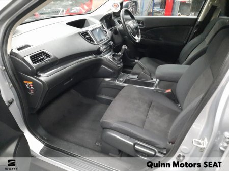 2018 Honda CR-V - thumbnail 7