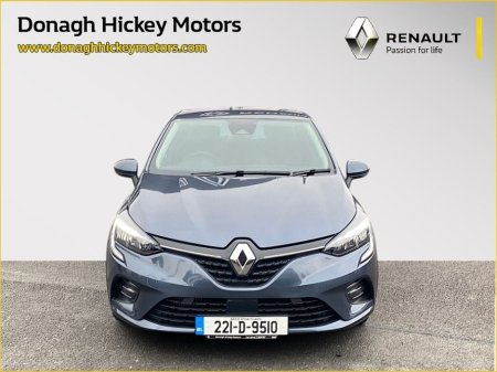 2022 Renault Clio - thumbnail 9