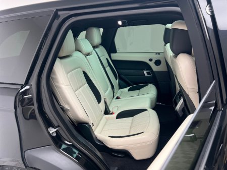 2020 Land Rover Range Rover Sport HSE P400E €43,990 thumbnail