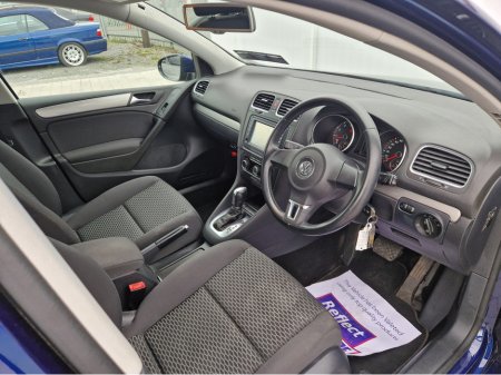 2012 Volkswagen Golf - thumbnail 14