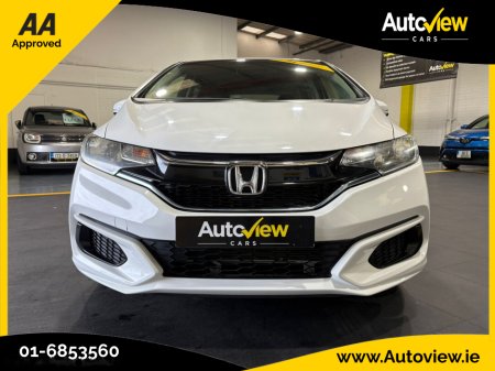 2019 Honda Fit /Jazz 1.5 Self-Charging Hybrid. AA APPROVED // FINNACE & NATIONWIDE DELIVERY AVAILABLE // SIMI DEALER €13,995