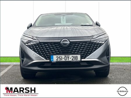 2025 Nissan Qashqai EPOWER SV 5DR €39,925 thumbnail