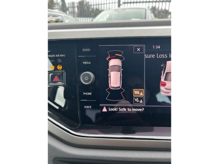 2018 Volkswagen Polo **SOLD** CL 1.0 TSI D7F 95BHP 5DR A AUTO thumbnail