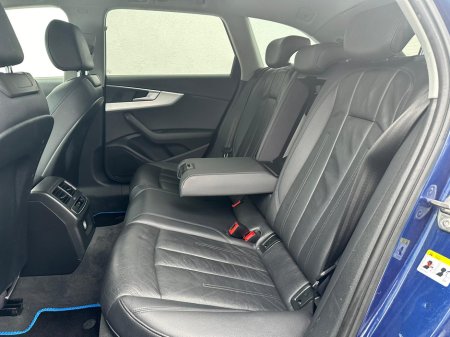 2017 Audi A4 2.0 TDI SE ULTRA 150PS AUTO NAV SERVICE HISTORY €17,900 thumbnail