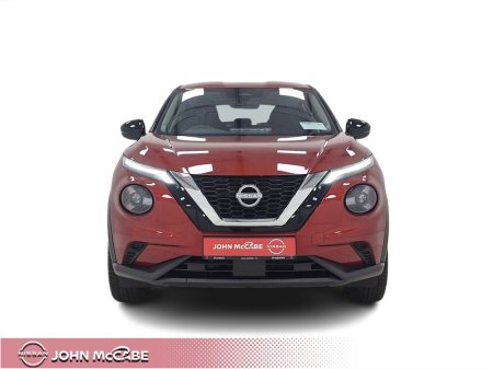 2026 Nissan Juke - view 2
