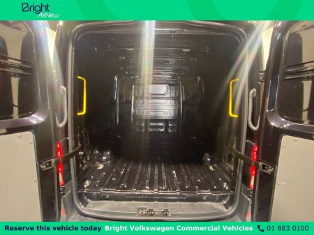 2025 Volkswagen Crafter - thumbnail 18