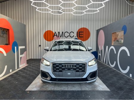 2018 Audi Q2 AUDI Q2 AUTOMATIC 1.0 TFSI SPORT / 26k KMs / REVERSE CAMERA , ADAPTIVE CRUISE , HEATED SEATS & MORE €22,950