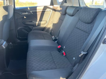 2018 Honda Jazz 1.3 i-VTEC ES CVT AUTO €15,950 thumbnail