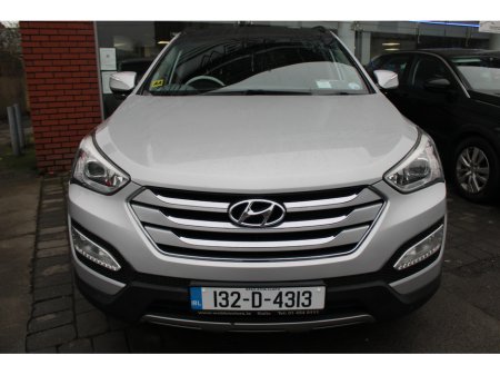 2013 Hyundai Santa Fe 4WD PREMIUM 4DR AUTO €13,450 thumbnail