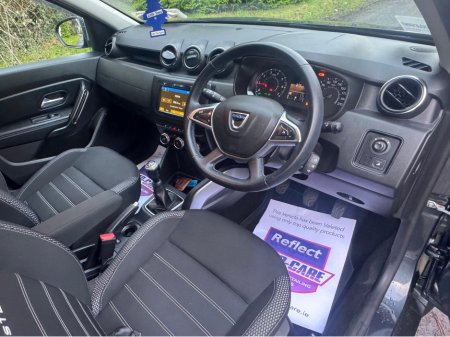 2020 Dacia Duster PRESTIGE BLUE DCI 115 M 4DR €13,899 thumbnail