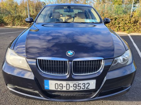 2009 BMW 3 Series  €3,999