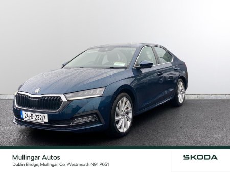 2024 Skoda Octavia - thumbnail 9