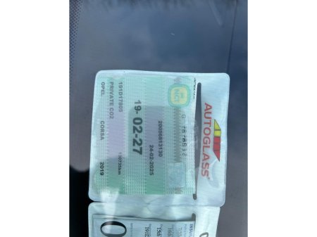 2019 Opel Corsa 1.4 (90PS) SRi €10,990 thumbnail
