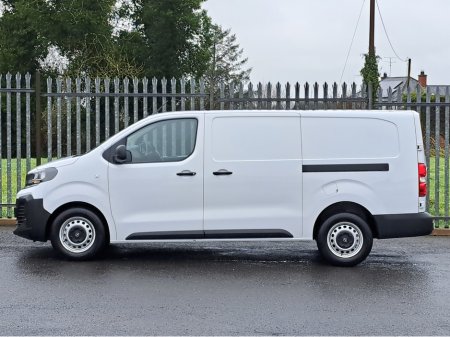 2026 Opel Vivaro KOMFORT L2H1 1.5TD 120BHP thumbnail