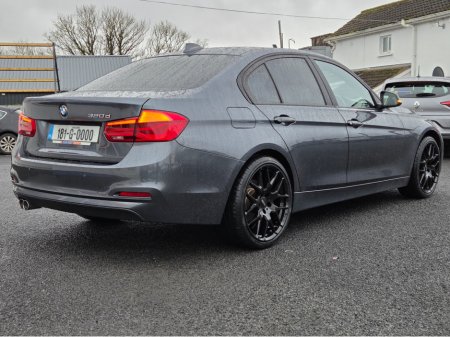 2018 BMW 3 Series 320D SE PLUS Automatic Upgraded alloys €22,950 thumbnail