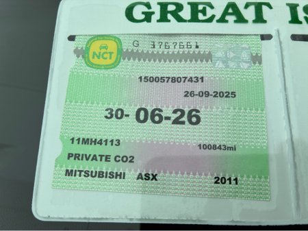 2011 Mitsubishi ASX - thumbnail 6