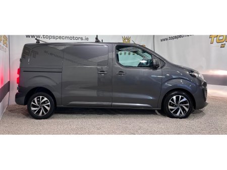 2017 Citroen Dispatch ENPRISE+ BHP €14,600