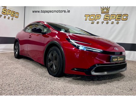2024 Toyota Prius 1.8 Auto Hybrid Luxury with Sat Navi & JBL €31,600