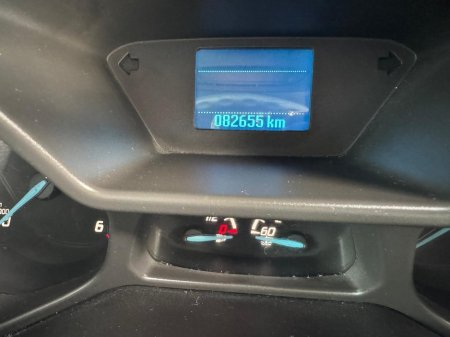 2018 Ford Tourneo Connect KOMBI ZETEC (Private) €14,950 thumbnail