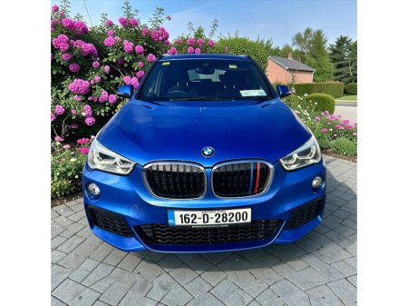 2016 BMW X1 - thumbnail 5