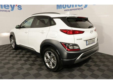 2023 Hyundai Kona EXECUTIVE 1.0L PETROL COMPACT SUV * MANAGER SPECIAL OFFER* AVAILABLE NOW @ MOONEYS LONG MILE ROAD €24,799