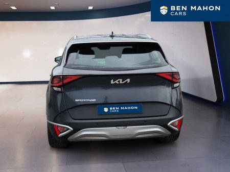 2025 Kia Sportage K3 Diesel €38,950 thumbnail