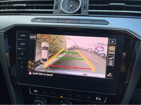 2020 Volkswagen Arteon R-LINE 240HP 4MOTION AUTOMATIC 2.0 DIESEL //HIGH SPEC//PANORAMIC GLASS ROOF//KEYLESS ENTRY//SAT NAV//HEATED FRONT AND REAR SEATS// €32,950 thumbnail