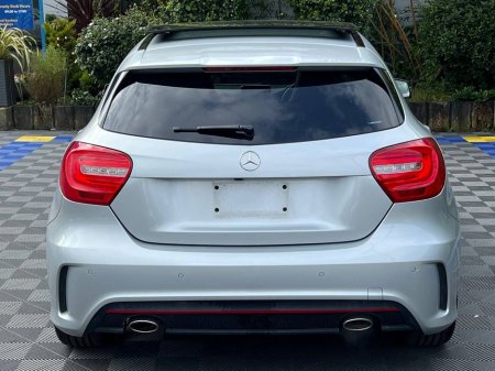 2014 Mercedes-Benz A Class - thumbnail 16