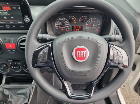 2025 Fiat Fiorino SX | 1.3 | 95hp €17,069