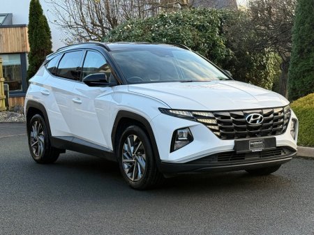 2021 Hyundai Tucson 2WD Executive w.2 Tone Roof thumbnail