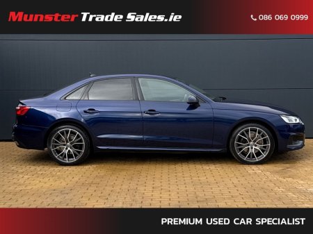 2021 Audi A4 35 TDI 163HP S Tronic thumbnail
