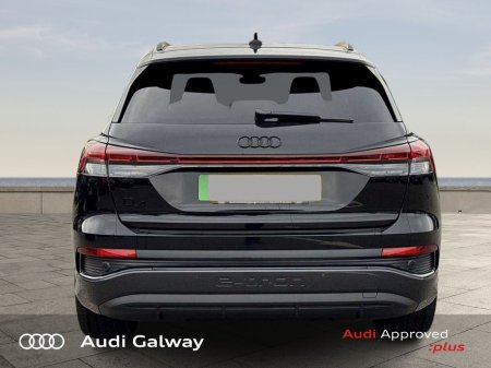 2025 Audi Q4 e-tron - view 3