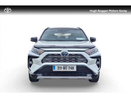 2021 Toyota Rav4 - thumbnail 5
