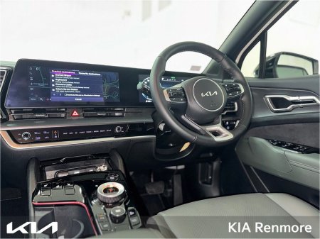 2024 Kia Sportage - thumbnail 5