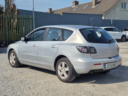 2007 Mazda Mazda3 - thumbnail 5