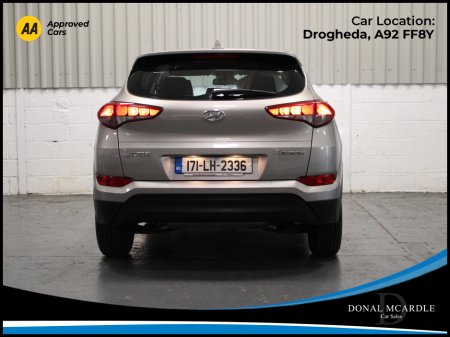 2017 Hyundai Tucson - thumbnail 8